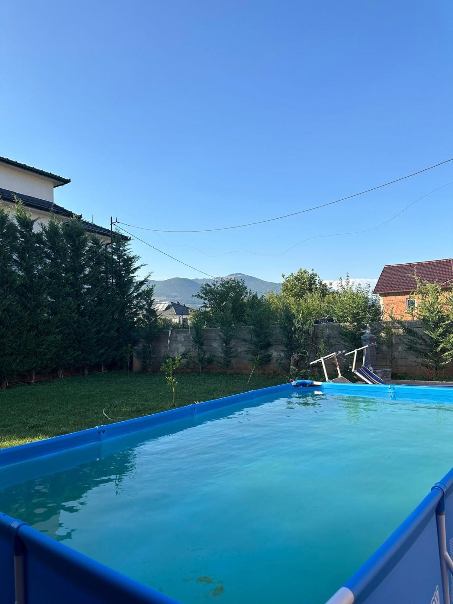 Vila Laqi Villa